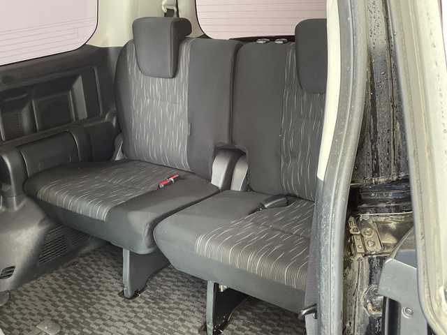 トヨタ ヴォクシー ZS 煌Ⅱ 栃木県 2011(平23)年 12.8万km ブラック 純正8インチメモリナビ（NHZN-X61G）/（フルセグTV/Bluetooth/CD/DVD）/エンジンスターター/字光式ナンバーキット/パドルシフト/両側パワースライドドア/スタッドレスAWセット積み込み
