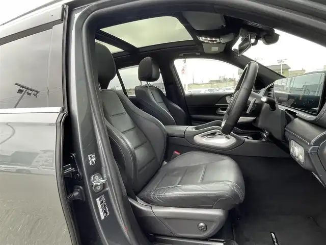 メルセデス・ベンツ ＧＬＥ４００ｄ 4MATIC スポーツ 石川県 2020(令2)年 3.9万km グレーⅡ 4WD/衝突軽減ブレーキ/黒革シート/純正20incAW/純正メモリーナビ/バック/フロント/サイド/全方位カメラ/フルセグTV/Bluetooth/USB/ブルメスタープレミアムサウンド/アダプティブクルーズコントロール/クリアランスソナー/ヘッドアップディスプレイ/ブラインドスポットモニター/電動格納ミラー/エアサスペンション/パワーリアゲート/アンビエントライト/オートライト/LEDヘッドライト/パワーシート(全席)/シートヒーター(全席)/ベンチレーション(前席)/デジタルインナーミラー/ドリンククーラー/ヒーター/ワイヤレスチャージ/ETC2.0/ドライブレコーダー(前後)/プッシュスタート/パフュームアトマイザー