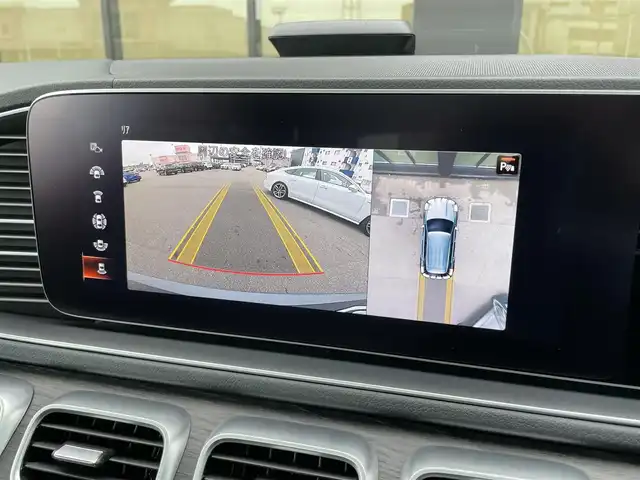 メルセデス・ベンツ ＧＬＥ４００ｄ 4MATIC スポーツ 石川県 2020(令2)年 3.9万km グレーⅡ 4WD/衝突軽減ブレーキ/黒革シート/純正20incAW/純正メモリーナビ/バック/フロント/サイド/全方位カメラ/フルセグTV/Bluetooth/USB/ブルメスタープレミアムサウンド/アダプティブクルーズコントロール/クリアランスソナー/ヘッドアップディスプレイ/ブラインドスポットモニター/電動格納ミラー/エアサスペンション/パワーリアゲート/アンビエントライト/オートライト/LEDヘッドライト/パワーシート(全席)/シートヒーター(全席)/ベンチレーション(前席)/デジタルインナーミラー/ドリンククーラー/ヒーター/ワイヤレスチャージ/ETC2.0/ドライブレコーダー(前後)/プッシュスタート/パフュームアトマイザー