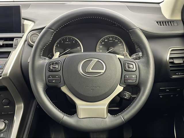 レクサス ＮＸ 200t Iパッケージ 新潟県 2014(平26)年 3.8万km 青 純正メモリナビ/フルセグTV/バックカメラ/Bluetooth/CD/DVD/USB/前方ドライブレコーダー/ビルトインETC/コーナーセンサー/クルーズコントロール追従走行/レザーシート/前席シートヒーター/ステアリングヒーター/純正フロアマット/純正アルミホイール/保証書/取扱説明書