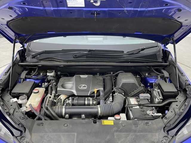 レクサス ＮＸ 200t Iパッケージ 新潟県 2014(平26)年 3.8万km 青 純正メモリナビ/フルセグTV/バックカメラ/Bluetooth/CD/DVD/USB/前方ドライブレコーダー/ビルトインETC/コーナーセンサー/クルーズコントロール追従走行/レザーシート/前席シートヒーター/ステアリングヒーター/純正フロアマット/純正アルミホイール/保証書/取扱説明書