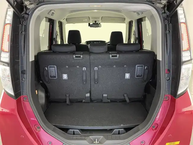 トヨタ タンク カスタムG S 愛知県 2018(平30)年 7.7万km ブラックマイカ/マゼンダベリーメタリック 純正ナビ　地デジ　Ｂｌｕｅｔｏｏｔｈ　バックカメラ　両側電動スライドドア　衝突軽減　クルーズコントロール　ビルトインＥＴＣ　純正ドラレコ　サマータイヤ純正アルミホイール付き　ＨＩＤヘッドライト　禁煙車