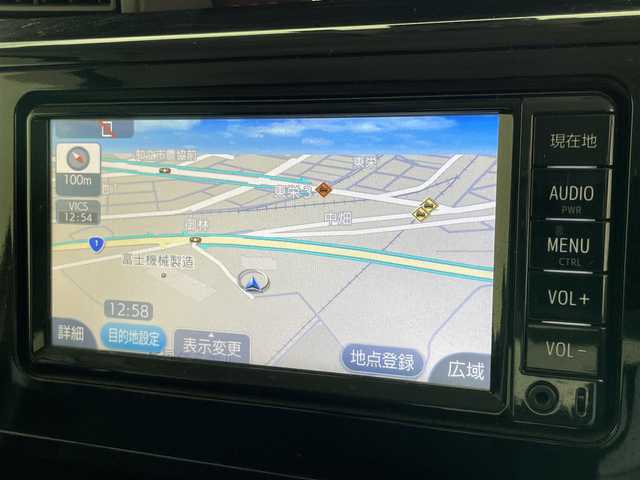 トヨタ タンク カスタムG S 愛知県 2018(平30)年 7.7万km ブラックマイカ/マゼンダベリーメタリック 純正ナビ　地デジ　Ｂｌｕｅｔｏｏｔｈ　バックカメラ　両側電動スライドドア　衝突軽減　クルーズコントロール　ビルトインＥＴＣ　純正ドラレコ　サマータイヤ純正アルミホイール付き　ＨＩＤヘッドライト　禁煙車