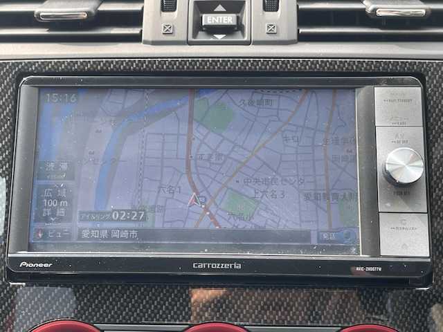スバル ＷＲＸ ＳＴＩ STI タイプS 愛知県 2014(平26)年 3.1万km WRブルーパール ワンオーナー/社外HDDナビ（AVIC-ZH077W）/AMFM/CD/DVD/BT/SD/USB/フルセグ/ETC/プッシュスタート/レーダー探知機/LEDヘッドライト/ハーフレザーシート/純正18インチAW/純正フロアマット/保証書/取扱説明書/スペアキー