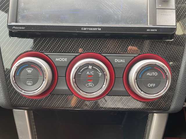 スバル ＷＲＸ ＳＴＩ STI タイプS 愛知県 2014(平26)年 3.1万km WRブルーパール ワンオーナー/社外HDDナビ（AVIC-ZH077W）/AMFM/CD/DVD/BT/SD/USB/フルセグ/ETC/プッシュスタート/レーダー探知機/LEDヘッドライト/ハーフレザーシート/純正18インチAW/純正フロアマット/保証書/取扱説明書/スペアキー