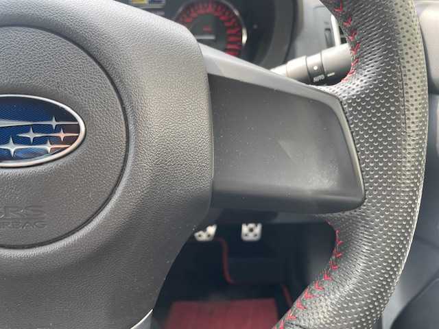 スバル ＷＲＸ ＳＴＩ STI タイプS 愛知県 2014(平26)年 3.1万km WRブルーパール ワンオーナー/社外HDDナビ（AVIC-ZH077W）/AMFM/CD/DVD/BT/SD/USB/フルセグ/ETC/プッシュスタート/レーダー探知機/LEDヘッドライト/ハーフレザーシート/純正18インチAW/純正フロアマット/保証書/取扱説明書/スペアキー