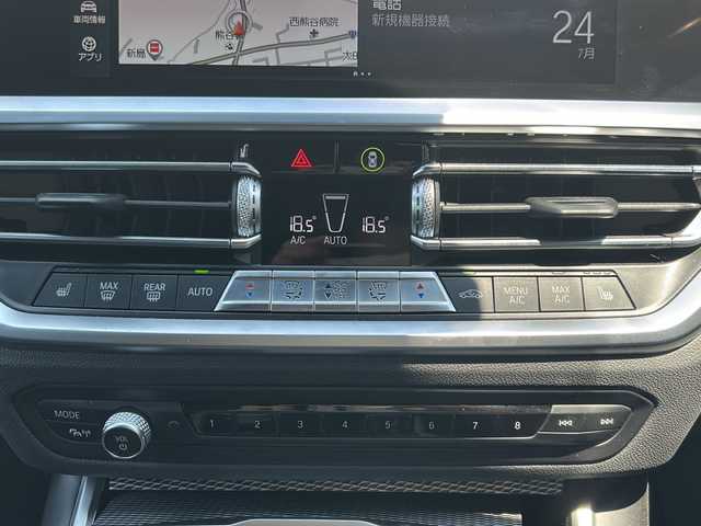 ＢＭＷ ３３０ｉ Mスポーツ 埼玉県 2019(平31)年 3.7万km アルピンホワイトⅢ ETC付バックミラー　/パーキングアシスト　/メーカーオプションナビ(FM/AM/BT)/ヘッドアップディスプレイ/パドルシフト/車外カメラ（前・後・サイド・全周囲）　/パワーシート・シートヒーター(D/N)/ＴＹＰＥ－Ｃ充電　/電動リアゲート　/電格ミラー　/クルコン追従　/パドルシフト　/ＬＥＤライト　/横滑り防止　/ＩＳＯＦＩＸ/LEDライト/純正フロアマット/プッシュスタート/アイドリングストップ