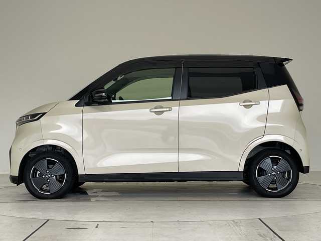 日産 サクラ X 愛知県 2025(令7)年 0.2万km ベージュⅡ SDナビ/全方位カメラ/バックカメラ/コーナーセンサー/純正アルミホイール/LEDヘッドライト/ドライブレコーダー/ETC/衝突軽減システム/フルセグ/CD DVD/Bluetooth/ステアリングスイッチ/スマートキー/プッシュスタート