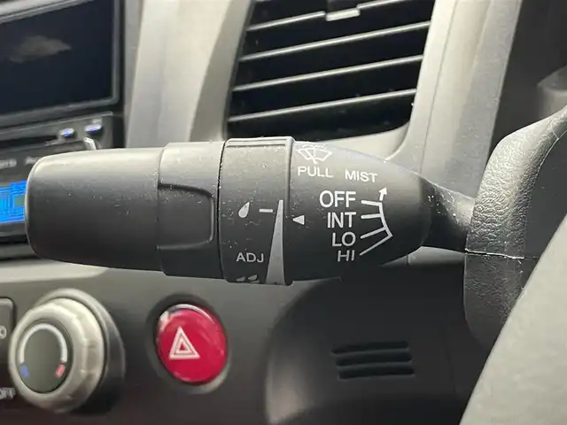 ホンダ シビック タイプR 愛知県 2010(平22)年 9.6万km クリスタルブラックパール ＭＴ車　禁煙　Ｂｒｅｍｂｏブレーキキャリパー　プッシュスタート　ＨＩＤヘッドライト　オートハイビーム　電動格納ドアミラー　バニティミラー　純正アルミホイール　純正フロアマット　オーディオプレイヤー