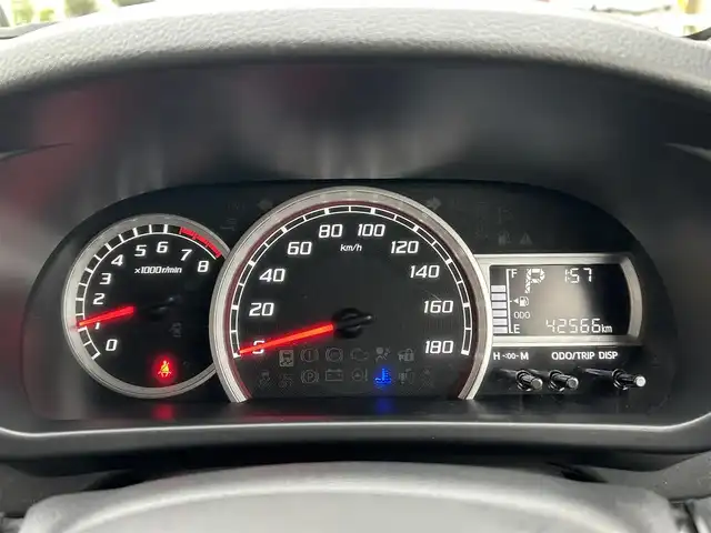 トヨタ パッソ モーダ　S 香川県 2017(平29)年 4.3万km ダークエメラルドマイカ 純正SDナビ/【Bluetooth/CD】/ワンセグテレビ/バックカメラ/スマートアシスト/プッシュスタート/LEDヘッドライト/スマートキー/純正フロアマット/ETC