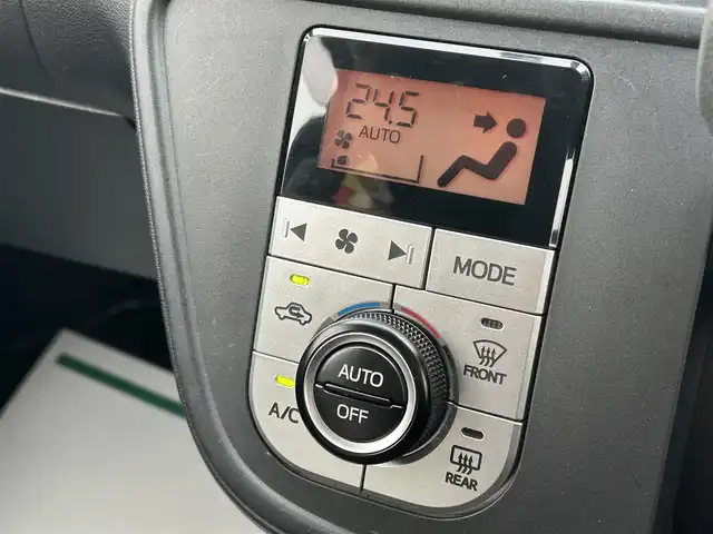 トヨタ パッソ モーダ　S 香川県 2017(平29)年 4.3万km ダークエメラルドマイカ 純正SDナビ/【Bluetooth/CD】/ワンセグテレビ/バックカメラ/スマートアシスト/プッシュスタート/LEDヘッドライト/スマートキー/純正フロアマット/ETC