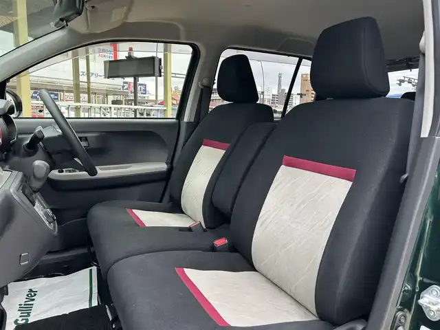 トヨタ パッソ モーダ　S 香川県 2017(平29)年 4.3万km ダークエメラルドマイカ 純正SDナビ/【Bluetooth/CD】/ワンセグテレビ/バックカメラ/スマートアシスト/プッシュスタート/LEDヘッドライト/スマートキー/純正フロアマット/ETC