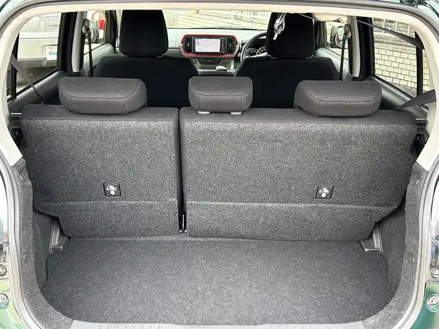 トヨタ パッソ モーダ　S 香川県 2017(平29)年 4.3万km ダークエメラルドマイカ 純正SDナビ/【Bluetooth/CD】/ワンセグテレビ/バックカメラ/スマートアシスト/プッシュスタート/LEDヘッドライト/スマートキー/純正フロアマット/ETC