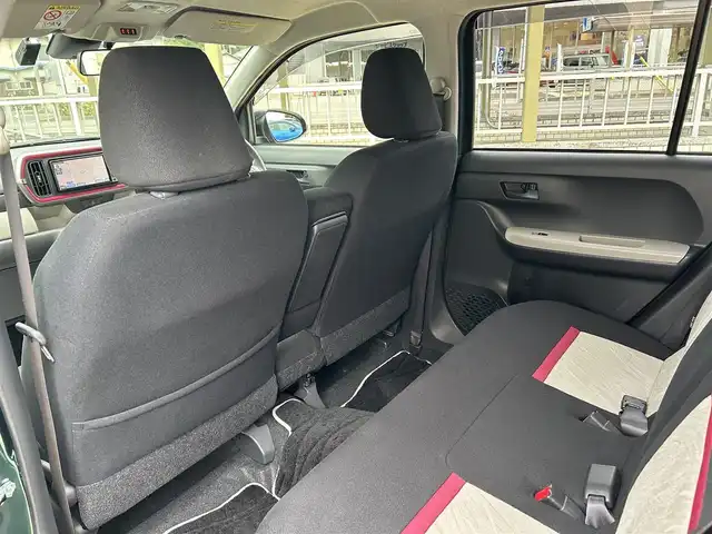 トヨタ パッソ モーダ　S 香川県 2017(平29)年 4.3万km ダークエメラルドマイカ 純正SDナビ/【Bluetooth/CD】/ワンセグテレビ/バックカメラ/スマートアシスト/プッシュスタート/LEDヘッドライト/スマートキー/純正フロアマット/ETC