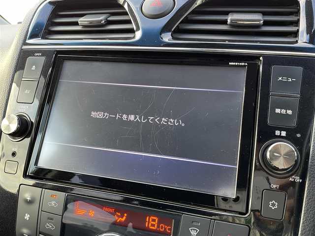 日産 セレナ HWS S HV Vセレ +Sefty 福岡県 2015(平27)年 8.1万km ダイヤモンドブラック 純正8型SDナビ(フルセグTV/CD/DVD/BT)アラウンドビューモニターフリップダウン後席モニターエマージェンシーブレーキコーナーセンサー両側パワスラETC純正LEDヘッドライト純正フロアマット純正16インチアルミホイールスマートキープッシュスタート