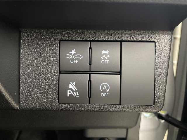 ダイハツ ムーヴ キャンバス ストライプス G ターボ 埼玉県 2025(令7)年 0.1千km シャイニングホワイトパール/サンドベージュメタリック 届出済未使用車　/純正ナビ/（FM/AM/CD/DVD/TV/USB）/バックカメラ/両側電動スライドドア/前席シートヒーター/レーダークルーズコントロール/レーンキープアシスト/パーキングセンサー/アイドリングストップ/衝突軽減ブレーキ/ステアリングスイッチ/ＬＥＤヘッドライト/フォグランプ/　　　　