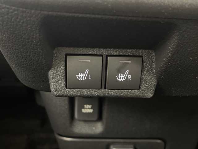 ダイハツ ムーヴ キャンバス ストライプス G ターボ 埼玉県 2025(令7)年 0.1千km シャイニングホワイトパール/サンドベージュメタリック 届出済未使用車　/純正ナビ/（FM/AM/CD/DVD/TV/USB）/バックカメラ/両側電動スライドドア/前席シートヒーター/レーダークルーズコントロール/レーンキープアシスト/パーキングセンサー/アイドリングストップ/衝突軽減ブレーキ/ステアリングスイッチ/ＬＥＤヘッドライト/フォグランプ/　　　　