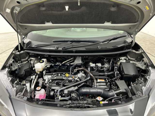 トヨタ ヤリスクロス ハイブリッド Z 三重県 2022(令4)年 3.3万km ブラックマイカ /禁煙車//純正ディスプレイオーディオ//パノラミックビューモニター//オートAC//電子サイドブレーキ//ブレーキオートホールド//DN席シートヒーター//D席パワーシート//ハーフレザーシート//革巻きステアリング//ステアリングスイッチ//トヨタセーフティセンス//レーダークルーズコントロール//衝突軽減ブレーキ//レーントレーシングアシスト//ロードサインアシスト//ブラインドスポットモニター//リアクロストラフィックアラート//パーキングサポートブレーキ//オートハイビーム//前後クリアランスソナー//100V充電//オートライト//LED//純正ビルトインETC//サイドカーテンエアバッグ