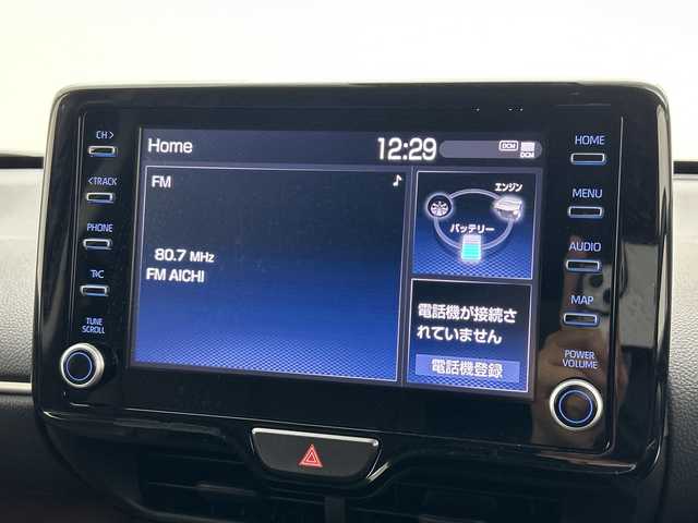 トヨタ ヤリスクロス ハイブリッド Z 三重県 2022(令4)年 3.3万km ブラックマイカ /禁煙車//純正ディスプレイオーディオ//パノラミックビューモニター//オートAC//電子サイドブレーキ//ブレーキオートホールド//DN席シートヒーター//D席パワーシート//ハーフレザーシート//革巻きステアリング//ステアリングスイッチ//トヨタセーフティセンス//レーダークルーズコントロール//衝突軽減ブレーキ//レーントレーシングアシスト//ロードサインアシスト//ブラインドスポットモニター//リアクロストラフィックアラート//パーキングサポートブレーキ//オートハイビーム//前後クリアランスソナー//100V充電//オートライト//LED//純正ビルトインETC//サイドカーテンエアバッグ