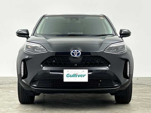 トヨタ ヤリスクロス ハイブリッド Z 三重県 2022(令4)年 3.3万km ブラックマイカ /禁煙車//純正ディスプレイオーディオ//パノラミックビューモニター//オートAC//電子サイドブレーキ//ブレーキオートホールド//DN席シートヒーター//D席パワーシート//ハーフレザーシート//革巻きステアリング//ステアリングスイッチ//トヨタセーフティセンス//レーダークルーズコントロール//衝突軽減ブレーキ//レーントレーシングアシスト//ロードサインアシスト//ブラインドスポットモニター//リアクロストラフィックアラート//パーキングサポートブレーキ//オートハイビーム//前後クリアランスソナー//100V充電//オートライト//LED//純正ビルトインETC//サイドカーテンエアバッグ