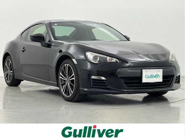 スバル ＢＲＺ R 熊本県 2012(平24)年 5.6万km クリスタルブラックシリカ 純正ナビCN-H510WD（CD・DVD・AM・FM・SD・BT・フルセグ）/バックカメラ/ETC/パドルシフト/横滑り防止/純正フロアマット/純正１７インチAW/リモコンキー/取扱説明書