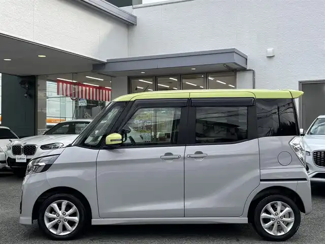 日産 デイズ ルークス