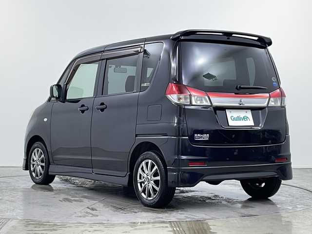 三菱 デリカＤ：２ X 道央・札幌 2012(平24)年 9.9万km ブルーイッシュブラックパール ・４WD/・社外HDDナビ/・AVN770HD-mk2/・DVD.CD.Bluetooth/・フルセグTV/・左パワースライドドア/・シートヒーター/・ミラーヒーター/・オートエアコン/・プッシュスタート/・スマートキー/・社外アルミホイール