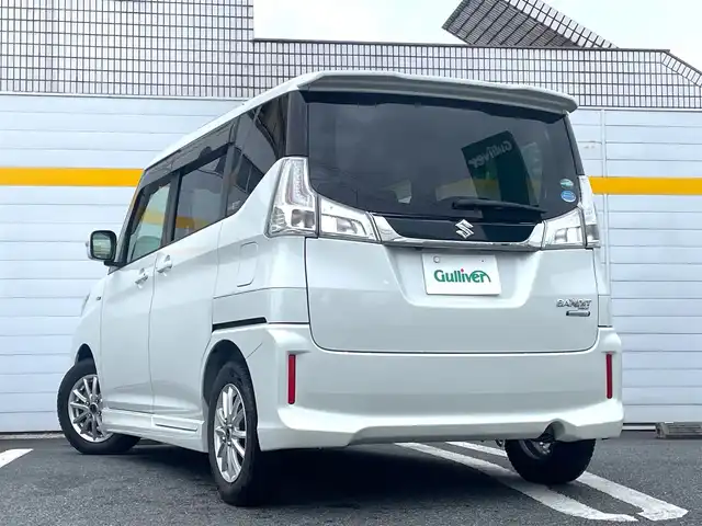 スズキ ソリオ バンディット HV MV Dカメラ ブレーキS 埼玉県 2018(平30)年 9.4万km ピュアホワイトP /社外メモリナビ//フルセグTV//バックカメラ//CD/DVD/Blu-ray/Bluetooth//両側パワースライドドア//クルーズコントロール//スマートキー×2//LEDヘッドライト//運転席シートヒーター//衝突軽減ブレーキ//車線逸脱警報//W.サイドエアバッグ//ABS//横滑り防止装置//アイドリングSTOP//革巻きステアリング//オートライト//Fフォグランプ//プライバシーガラス//ドアバイザー//社外14インチAW//新車時保証書//取扱説明書//ナビ取説
