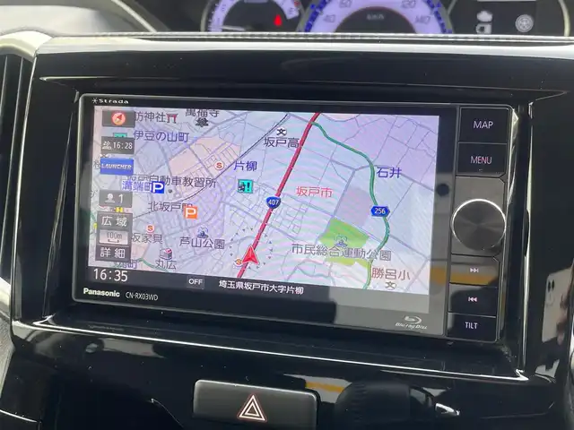 スズキ ソリオ バンディット HV MV Dカメラ ブレーキS 埼玉県 2018(平30)年 9.4万km ピュアホワイトP /社外メモリナビ//フルセグTV//バックカメラ//CD/DVD/Blu-ray/Bluetooth//両側パワースライドドア//クルーズコントロール//スマートキー×2//LEDヘッドライト//運転席シートヒーター//衝突軽減ブレーキ//車線逸脱警報//W.サイドエアバッグ//ABS//横滑り防止装置//アイドリングSTOP//革巻きステアリング//オートライト//Fフォグランプ//プライバシーガラス//ドアバイザー//社外14インチAW//新車時保証書//取扱説明書//ナビ取説