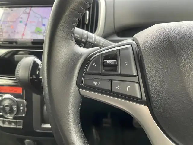 スズキ ソリオ バンディット HV MV Dカメラ ブレーキS 埼玉県 2018(平30)年 9.4万km ピュアホワイトP /社外メモリナビ//フルセグTV//バックカメラ//CD/DVD/Blu-ray/Bluetooth//両側パワースライドドア//クルーズコントロール//スマートキー×2//LEDヘッドライト//運転席シートヒーター//衝突軽減ブレーキ//車線逸脱警報//W.サイドエアバッグ//ABS//横滑り防止装置//アイドリングSTOP//革巻きステアリング//オートライト//Fフォグランプ//プライバシーガラス//ドアバイザー//社外14インチAW//新車時保証書//取扱説明書//ナビ取説