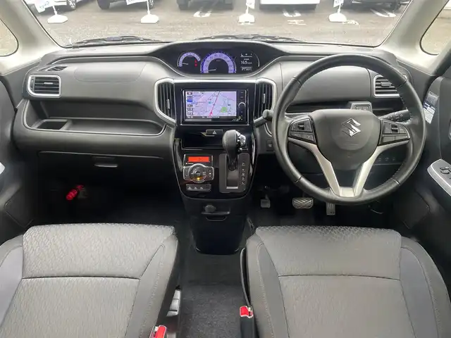 スズキ ソリオ バンディット HV MV Dカメラ ブレーキS 埼玉県 2018(平30)年 9.4万km ピュアホワイトP /社外メモリナビ//フルセグTV//バックカメラ//CD/DVD/Blu-ray/Bluetooth//両側パワースライドドア//クルーズコントロール//スマートキー×2//LEDヘッドライト//運転席シートヒーター//衝突軽減ブレーキ//車線逸脱警報//W.サイドエアバッグ//ABS//横滑り防止装置//アイドリングSTOP//革巻きステアリング//オートライト//Fフォグランプ//プライバシーガラス//ドアバイザー//社外14インチAW//新車時保証書//取扱説明書//ナビ取説