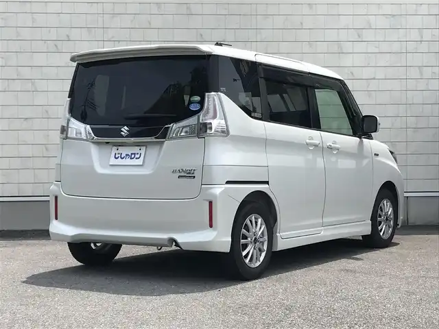 スズキ ソリオ バンディット HV MV Dカメラ ブレーキS 栃木県 2018(平30)年 9.4万km ピュアホワイトP 株)IDOMが運営する【じしゃロン小山店】の自社ローン専用車両になります。こちらは現金またはオートローンご利用時の価格です。自社ローンご希望の方は別途その旨お申付け下さい//禁煙車/社外フルセグナビ/（CD/DVD/BD/AM/FMラジオ）/(Bluetooth)/スマートキー/プッシュスタート/バックカメラ/クルーズコントロール/ＥＴＣ/両側パワースライドドア/レーンキープアシスト/シートヒーター/アイドリングストップ/ステアリングリモコン/ステアリングリモコン/電動格納ドアミラー/パワーウインドウ/防眩ミラー/オートライト