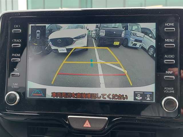 トヨタ ヤリス ハイブリッド Z 東京都 2021(令3)年 2万km ホワイトパールクリスタルシャイン ワンオーナー/Toyota Safety Sense/・プリクラッシュセーフティ/・レーンディパーチャーアラート/・先行車発進告知機能/・オートマチックハイビーム/・レーダークルーズコントロール/・クリアランスソナー/・ブラインドスポットモニター/プッシュスタート/純正ナビ/バックカメラ/ETC2.0/前後ドライブレコーダー DC-DR652/シートヒーター/LEDヘッドライト/ドアバイザー/16インチ純正アルミホイール