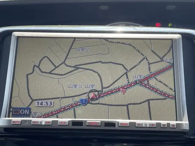 ダイハツ タント カスタム RS 熊本県 2010(平22)年 8万km ミスティックブルーマイカアロワナ ワンオーナー/社外ナビ/（フルセグTV/Bluetooth/CD/DVD）/左側パワースライドドア/ウィンカーミラー/純正15インチAW/ABS/盗難防止装置/保証書/取扱説明書