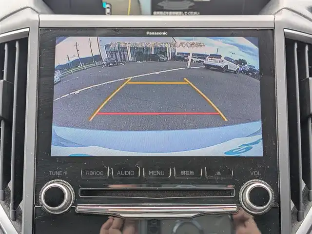 スバル インプレッサ ＸＶ 2．0i－L アイサイト 福井県 2019(令1)年 6.6万km クールグレーカーキ ４WD/純正17インチAW/バック・サイドカメラ/純正ビルトインナビ/フルセグテレビ/ETC2.0/パドルシフト/後方コーナーセンサー/前方ドライブレコーダー/ルーフレール/全車速追従機能付クルーズコントロール/アイサイト/SRH/オートホールド/アイドリングストップ/レーンキープアシスト/横滑り防止装置/盗難防止装置/純正フロアマット/スマートキー