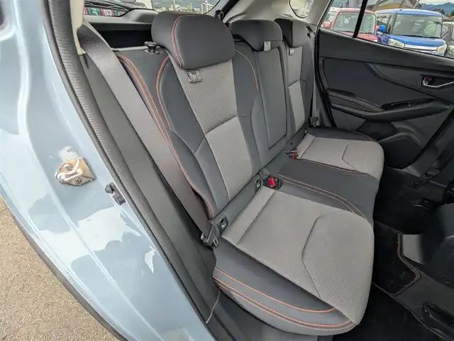 スバル インプレッサ ＸＶ 2．0i－L アイサイト 福井県 2019(令1)年 6.6万km クールグレーカーキ ４WD/純正17インチAW/バック・サイドカメラ/純正ビルトインナビ/フルセグテレビ/ETC2.0/パドルシフト/後方コーナーセンサー/前方ドライブレコーダー/ルーフレール/全車速追従機能付クルーズコントロール/アイサイト/SRH/オートホールド/アイドリングストップ/レーンキープアシスト/横滑り防止装置/盗難防止装置/純正フロアマット/スマートキー