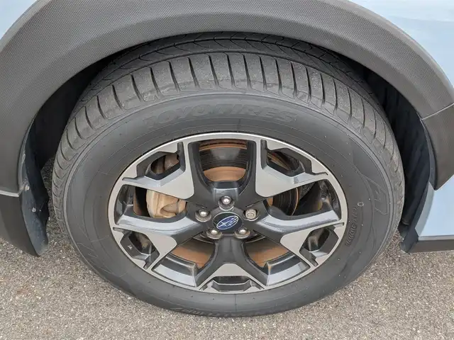 スバル インプレッサ ＸＶ 2．0i－L アイサイト 福井県 2019(令1)年 6.6万km クールグレーカーキ ４WD/純正17インチAW/バック・サイドカメラ/純正ビルトインナビ/フルセグテレビ/ETC2.0/パドルシフト/後方コーナーセンサー/前方ドライブレコーダー/ルーフレール/全車速追従機能付クルーズコントロール/アイサイト/SRH/オートホールド/アイドリングストップ/レーンキープアシスト/横滑り防止装置/盗難防止装置/純正フロアマット/スマートキー