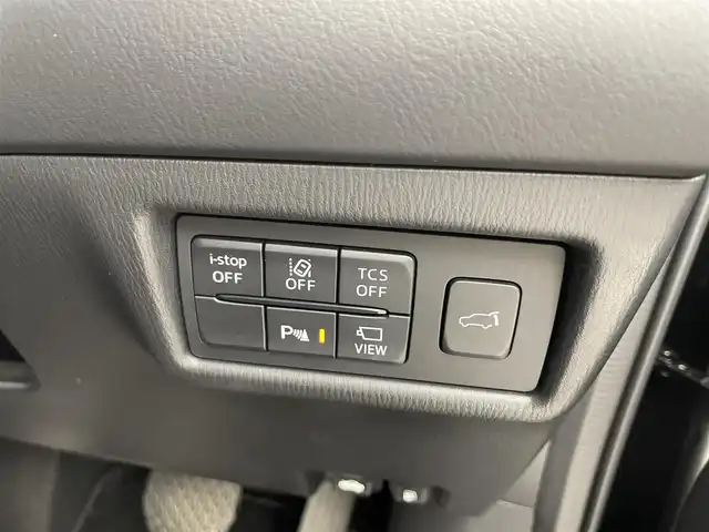 マツダ ＣＸ－５ XD Lパッケージ 福井県 2021(令3)年 1.7万km ジェットブラックマイカ ワンオーナー/ｉＡＣＴＩＶＳＳＥＮＳＥ/レーダークルーズコントロール/マツダコネクトナビ/（BT/USB/FM/AM）/フルセグＴＶ/アラウンドビューカメラ/ステアリングスイッチ/ETC/パドルシフト/パワーシート/シートヒーター/合皮シート/純正フロアマット/純正アルミホイール/ドアバイザー/アイドリングストップ/取扱説明書/保証書