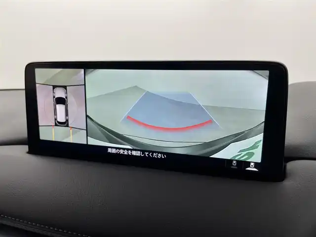 マツダ ＣＸ－５ XD Lパッケージ 福井県 2021(令3)年 1.7万km ジェットブラックマイカ ワンオーナー/ｉＡＣＴＩＶＳＳＥＮＳＥ/レーダークルーズコントロール/マツダコネクトナビ/（BT/USB/FM/AM）/フルセグＴＶ/アラウンドビューカメラ/ステアリングスイッチ/ETC/パドルシフト/パワーシート/シートヒーター/合皮シート/純正フロアマット/純正アルミホイール/ドアバイザー/アイドリングストップ/取扱説明書/保証書