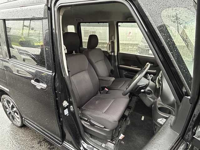 スズキ スペーシア カスタム Z ターボ 大阪府 2017(平29)年 8.3万km ブルーイッシュブラックパール3 純正ＳＤナビ/（フルセグ／ＣＤ／ＤＶＤ）/クルーズコントロール/ベンチシート/片側パワースライドドア/純正フロアマット/アイドリングストップ/保証書/取扱説明書/記録簿/ＥＴＣ