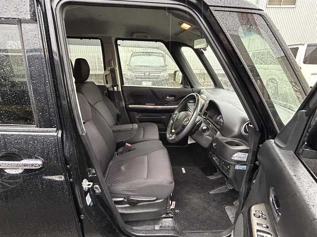 スズキ スペーシア カスタム Z ターボ 大阪府 2017(平29)年 8.3万km ブルーイッシュブラックパール3 純正ＳＤナビ/（フルセグ／ＣＤ／ＤＶＤ）/クルーズコントロール/ベンチシート/片側パワースライドドア/純正フロアマット/アイドリングストップ/保証書/取扱説明書/記録簿/ＥＴＣ