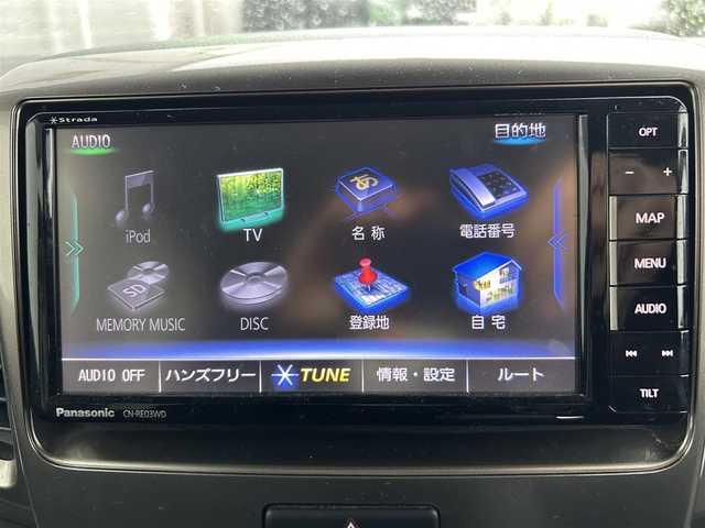 スズキ スペーシア カスタム Z ターボ 大阪府 2017(平29)年 8.3万km ブルーイッシュブラックパール3 純正ＳＤナビ/（フルセグ／ＣＤ／ＤＶＤ）/クルーズコントロール/ベンチシート/片側パワースライドドア/純正フロアマット/アイドリングストップ/保証書/取扱説明書/記録簿/ＥＴＣ