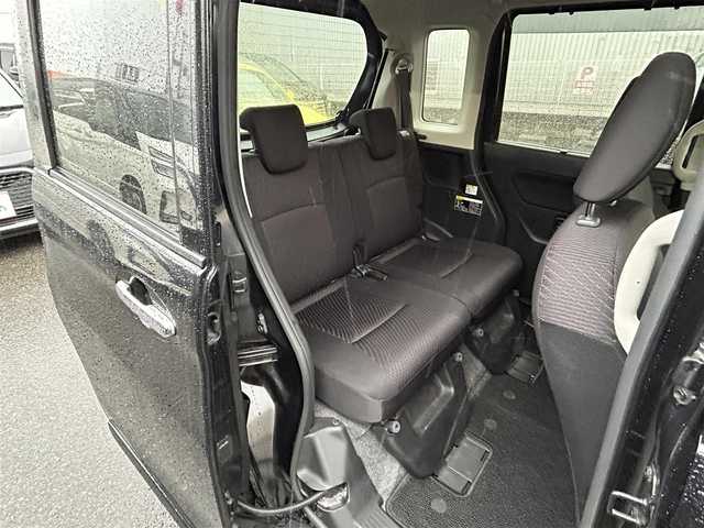 スズキ スペーシア カスタム Z ターボ 大阪府 2017(平29)年 8.3万km ブルーイッシュブラックパール3 純正ＳＤナビ/（フルセグ／ＣＤ／ＤＶＤ）/クルーズコントロール/ベンチシート/片側パワースライドドア/純正フロアマット/アイドリングストップ/保証書/取扱説明書/記録簿/ＥＴＣ