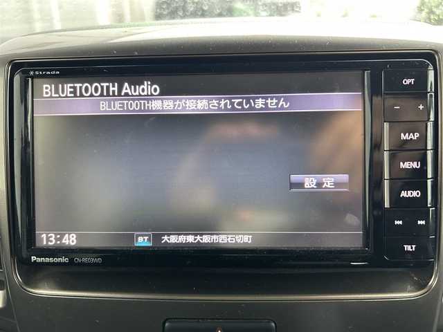 スズキ スペーシア カスタム Z ターボ 大阪府 2017(平29)年 8.3万km ブルーイッシュブラックパール3 純正ＳＤナビ/（フルセグ／ＣＤ／ＤＶＤ）/クルーズコントロール/ベンチシート/片側パワースライドドア/純正フロアマット/アイドリングストップ/保証書/取扱説明書/記録簿/ＥＴＣ