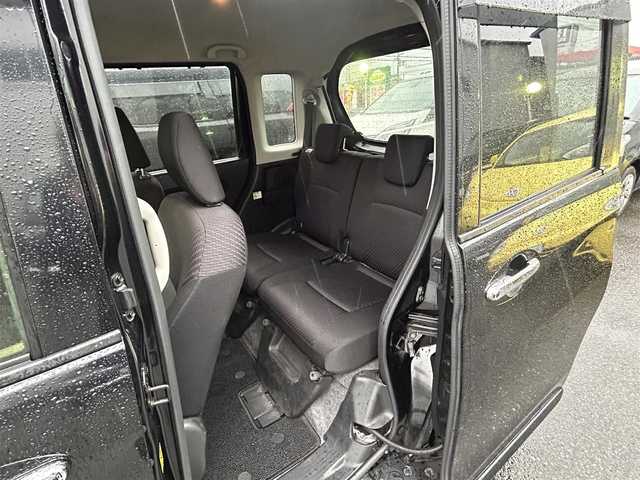 スズキ スペーシア カスタム Z ターボ 大阪府 2017(平29)年 8.3万km ブルーイッシュブラックパール3 純正ＳＤナビ/（フルセグ／ＣＤ／ＤＶＤ）/クルーズコントロール/ベンチシート/片側パワースライドドア/純正フロアマット/アイドリングストップ/保証書/取扱説明書/記録簿/ＥＴＣ