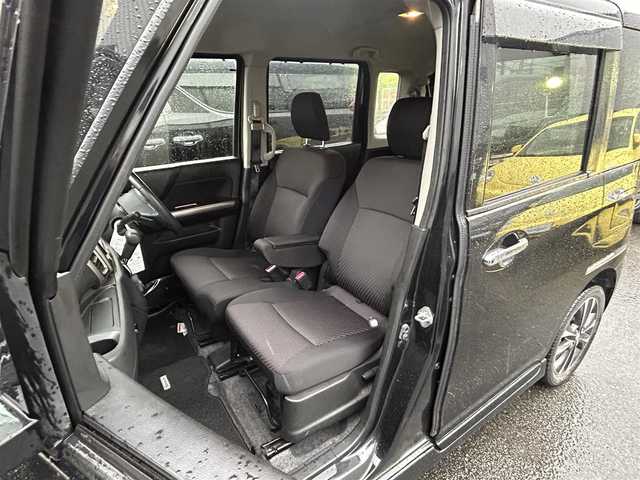 スズキ スペーシア カスタム Z ターボ 大阪府 2017(平29)年 8.3万km ブルーイッシュブラックパール3 純正ＳＤナビ/（フルセグ／ＣＤ／ＤＶＤ）/クルーズコントロール/ベンチシート/片側パワースライドドア/純正フロアマット/アイドリングストップ/保証書/取扱説明書/記録簿/ＥＴＣ