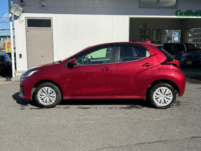 トヨタ ヤリス ハイブリッド Z 宮城県 2020(令2)年 11.4万km センシュアルレッドマイカ ワンオーナー/4WD/純正メモリナビ/AM/FM/USB/BT/Miracast/フルセグTV/全方位バックカメラ/ステアリングスイッチ/前席シートヒーター/ブラインドスポットモニター/コーナーセンサー/追従型クルーズコントロール/レーンキープアシスト/横滑り防止装置/衝突被害軽減システム/盗難防止システム/スチール夏タイヤ15インチ/純正フロアマット/ETC2.0/前後ドライブレコーダー/ウィンカードアミラー/電動格納ミラー/プッシュスタート/保証書・記録簿・取扱説明書