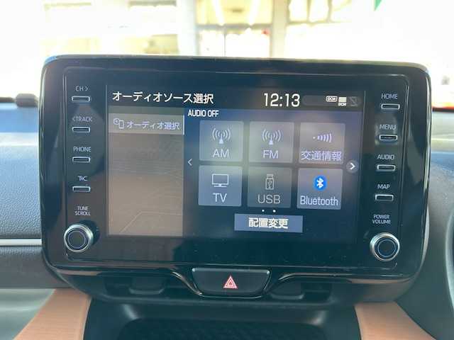 トヨタ ヤリス ハイブリッド Z 宮城県 2020(令2)年 11.4万km センシュアルレッドマイカ ワンオーナー/4WD/純正メモリナビ/AM/FM/USB/BT/Miracast/フルセグTV/全方位バックカメラ/ステアリングスイッチ/前席シートヒーター/ブラインドスポットモニター/コーナーセンサー/追従型クルーズコントロール/レーンキープアシスト/横滑り防止装置/衝突被害軽減システム/盗難防止システム/スチール夏タイヤ15インチ/純正フロアマット/ETC2.0/前後ドライブレコーダー/ウィンカードアミラー/電動格納ミラー/プッシュスタート/保証書・記録簿・取扱説明書