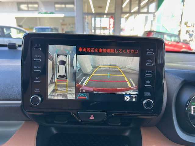 トヨタ ヤリス ハイブリッド Z 宮城県 2020(令2)年 11.4万km センシュアルレッドマイカ ワンオーナー/4WD/純正メモリナビ/AM/FM/USB/BT/Miracast/フルセグTV/全方位バックカメラ/ステアリングスイッチ/前席シートヒーター/ブラインドスポットモニター/コーナーセンサー/追従型クルーズコントロール/レーンキープアシスト/横滑り防止装置/衝突被害軽減システム/盗難防止システム/スチール夏タイヤ15インチ/純正フロアマット/ETC2.0/前後ドライブレコーダー/ウィンカードアミラー/電動格納ミラー/プッシュスタート/保証書・記録簿・取扱説明書