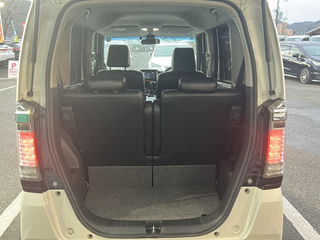 ホンダ Ｎ ＢＯＸ カスタム G Aパッケージ 京都府 2014(平26)年 11.9万km プレミアムホワイトパール 〇スマートキー/〇バックカメラ/〇ETC/〇純正ナビ/〇純正フロアマット/〇チップアップシート/〇Bluetooth